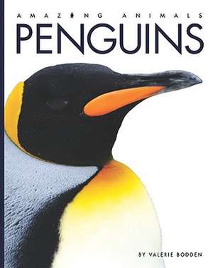 Penguins de Valerie Bodden