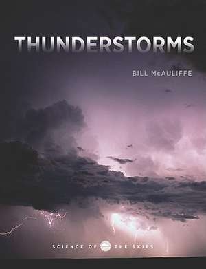 Thunderstorms de Bill McAuliffe