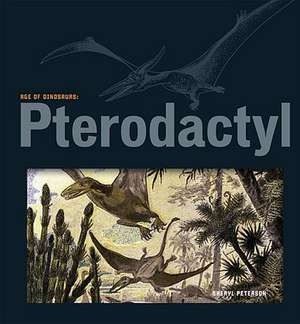 Pterodactyl de Sheryl Peterson