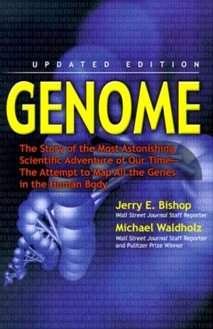 Genome de Jerry E. Bishop