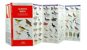 Alberta Birds, 2nd Ed de James Kavanagh