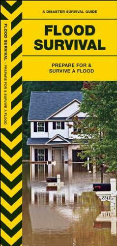 Flood Survival: Prepare For & Survive a Flood de James Kavanagh