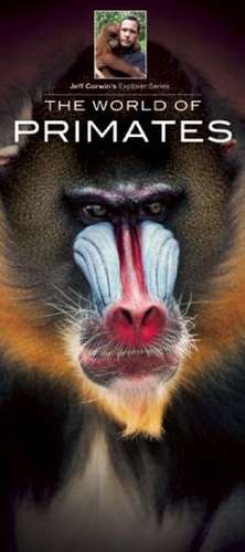 The World of Primates de Jeffrey Corwin