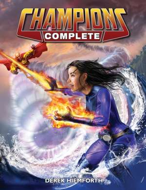 Champions Complete de Derek Hiemforth