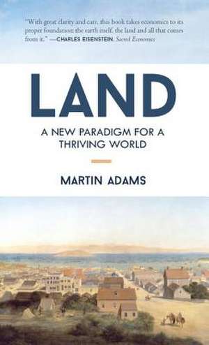 Land de Martin Adams