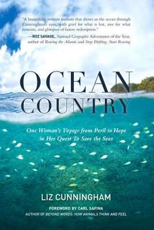 Ocean Country de Liz Cunningham