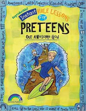 Instant Bible: Preteens de Mary J. Davis