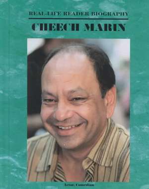 Cheech Marin de Valerie Menard