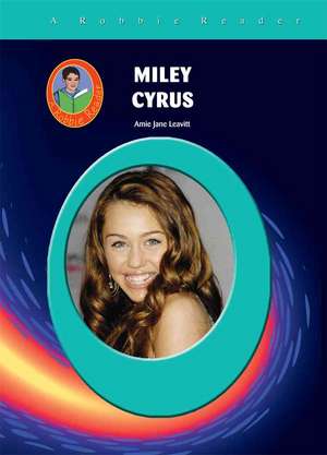 Miley Cyrus de Amie Jane Leavitt