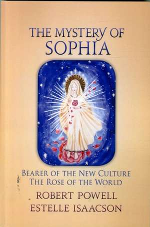 The Mystery of Sophia de Robert Powell