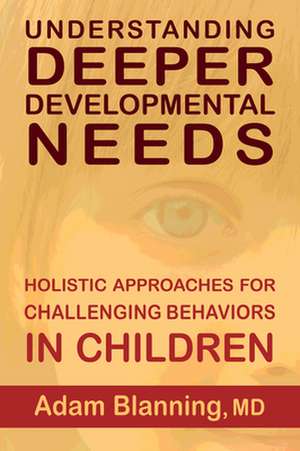 Understanding Deeper Developmental Needs de Adam Blanning