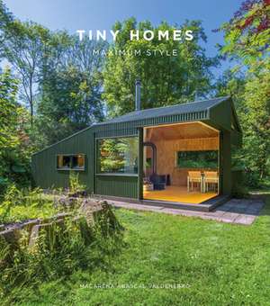 Abascal, M: TINY HOMES