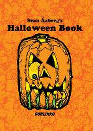 Sean Aaberg's Halloween Book de Sean Aaberg