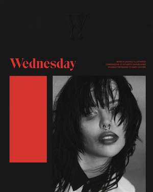 Wednesday de KEVIN GRADY