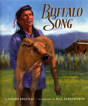 Buffalo Song de Joseph Bruchac