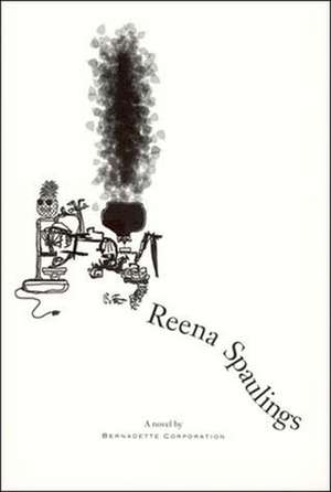 Reena Spaulings de Chris Kraus