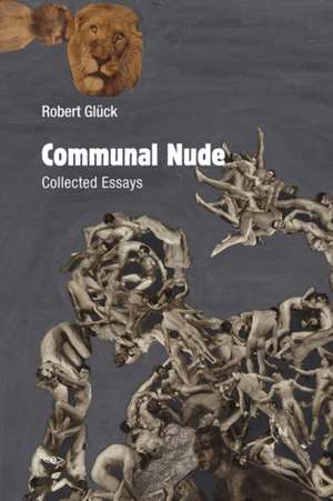 Communal Nude – Collected Essays de Robert Glück