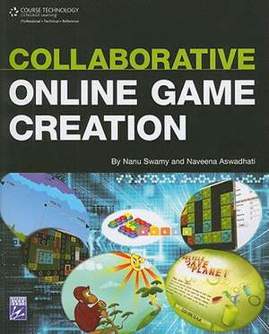 Collaborative Online Game Creation de Naveena Swamy