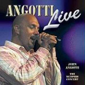 Angotti Live de John Angotti