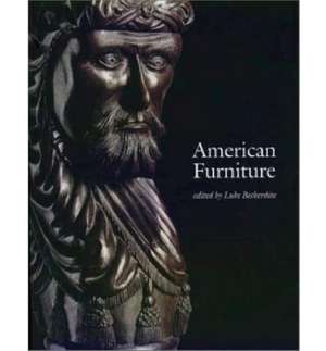 American Furniture 2000 de Luke Beckerdite