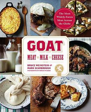 Goat de Bruce Weinstein