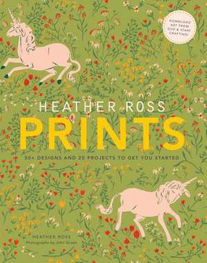 Heather Ross Prints de Heather Ross