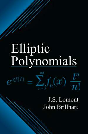 Elliptic Polynomials de J.S. Lomont