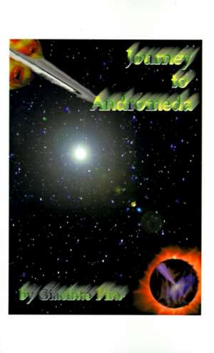 Journey to Andromeda de Giacinto Pira