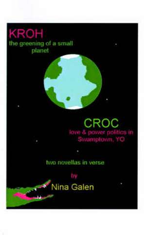 Kroh/Croc de Nina Galen