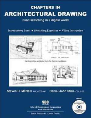 Chapters in Architectural Drawing de Steven McNeill