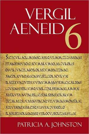 Aeneid 6 de Vergil