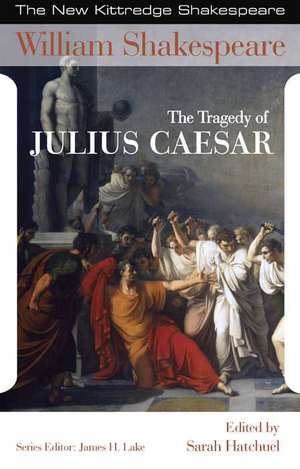 The Tragedy of Julius Caesar de William Shakespeare