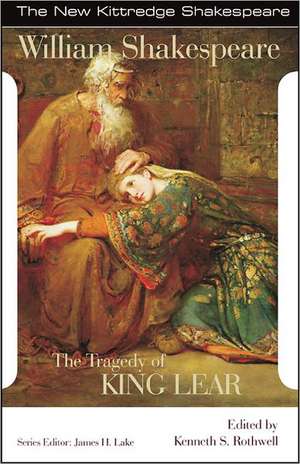 The Tragedy of King Lear de William Shakespeare