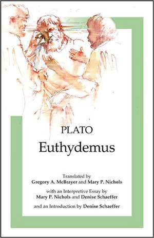 Euthydemus de Plato