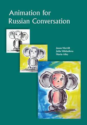 Animation for Russian Conversation de Jason Merrill