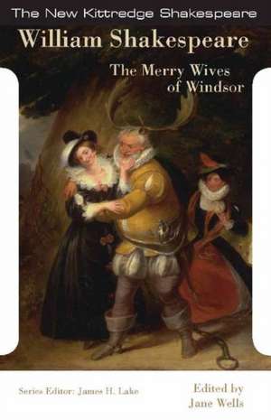 Merry Wives of Windsor de William Shakespeare