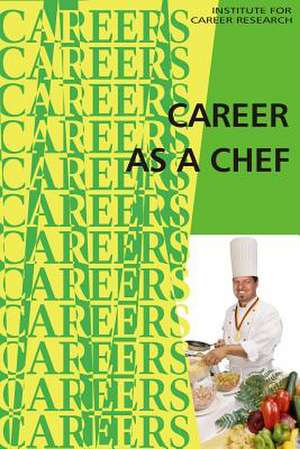 Career as a Chef: An Interpretation of the Flying Saucers as Given from the Other Side of Life de Instritute for Career Research