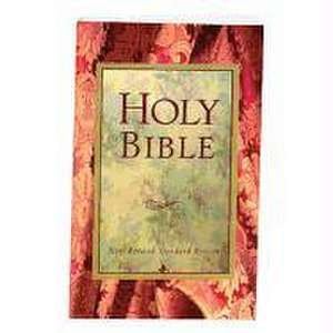 Holy Bible-NRSV de National Council of Churches of Christ