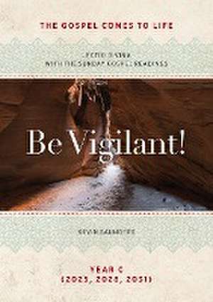 Be Vigilant! The Gospels Come to Life de Kevin Saunders