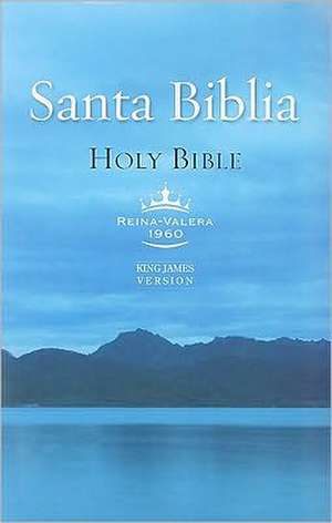 Bilingual Bible-PR-Rvr 1960/KJV de American Bible Society