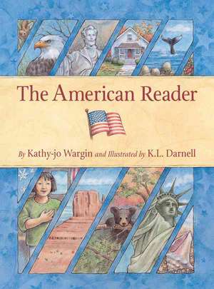 American Reader de Kathy-jo Wargin