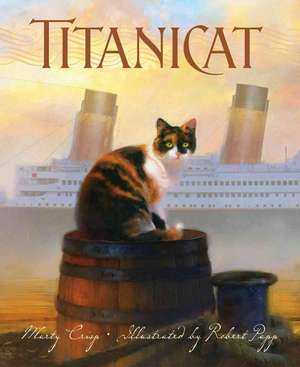 Titanicat de Marty Crisp