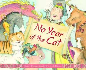 No Year of the Cat de Mary Dodson Wade