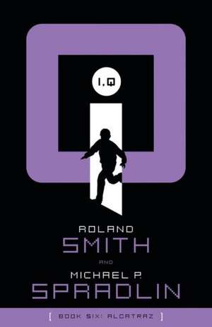 Alcatraz de Roland Smith