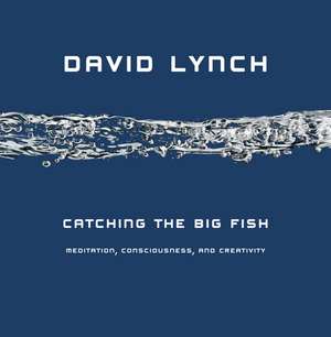 Catching the Big Fish: Meditation, Consciousness and Creativity de David Lynch