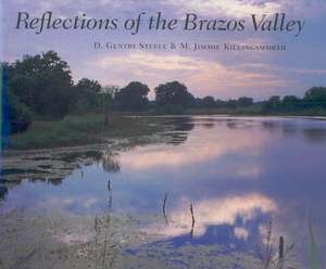 Reflections of the Brazos Valley de D. Gentry Steele