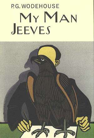 My Man Jeeves de P. G. Wodehouse