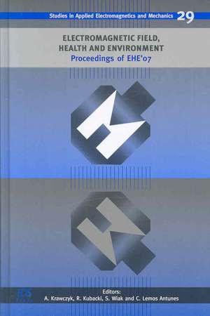 Electromagnetic Field, Health and Environment de A. Krawczyk