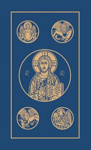 Catholic New Testament with Psalms-RSV de Ignatius Press