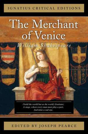 The Merchant of Venice: With Contemporary Criticism de William Shakespeare